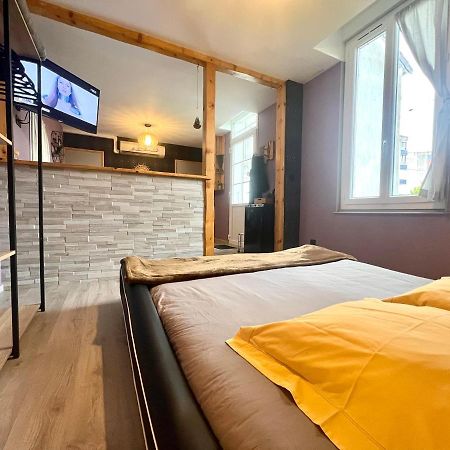 * La Maisonette * Avec Sauna & Hammam Privatifs نيفي المظهر الخارجي الصورة