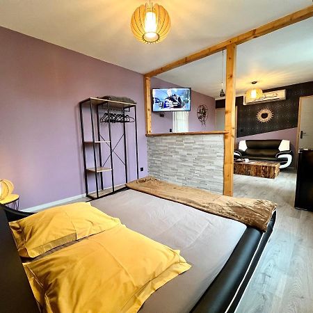 * La Maisonette * Avec Sauna & Hammam Privatifs نيفي المظهر الخارجي الصورة