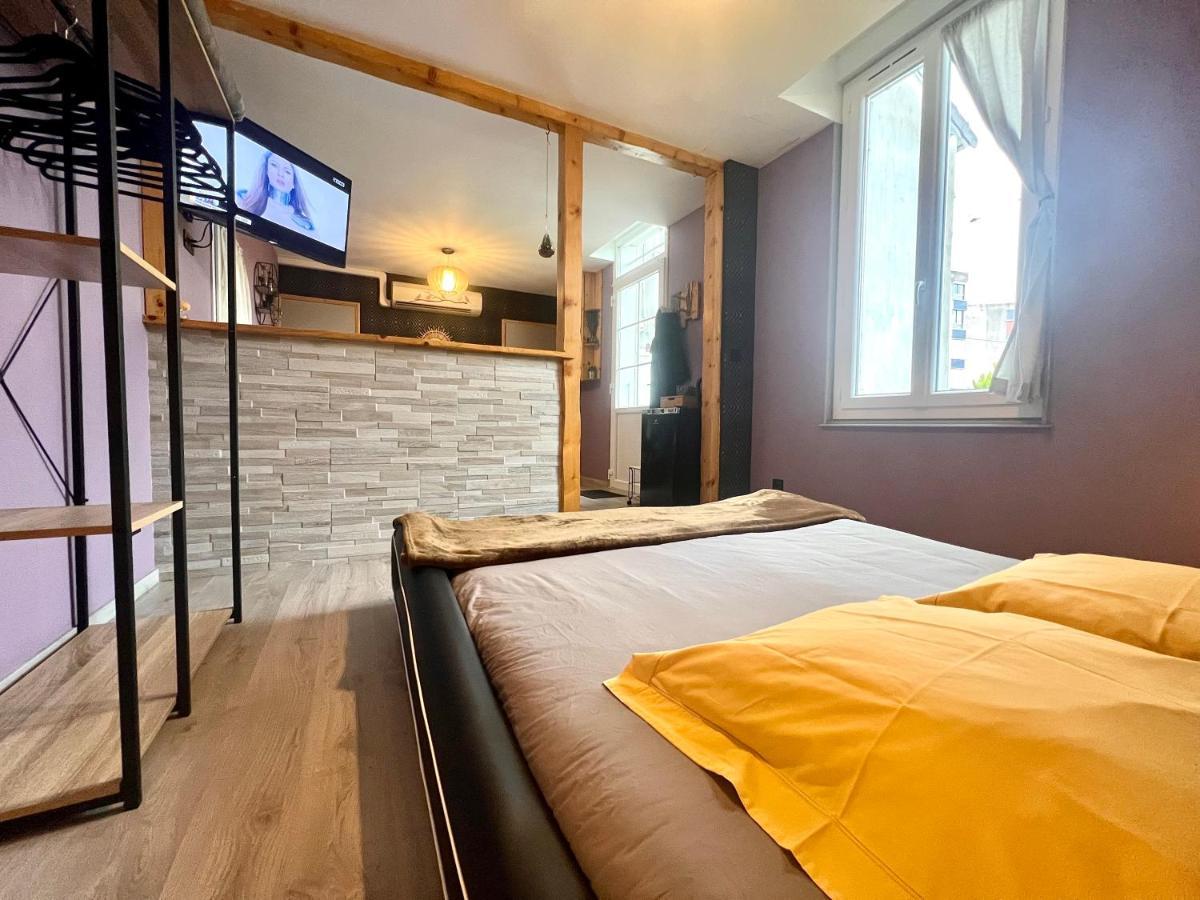 * La Maisonette * Avec Sauna & Hammam Privatifs نيفي المظهر الخارجي الصورة