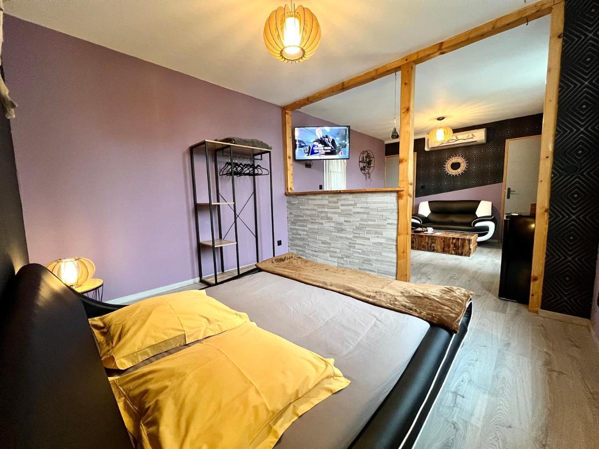 * La Maisonette * Avec Sauna & Hammam Privatifs نيفي المظهر الخارجي الصورة