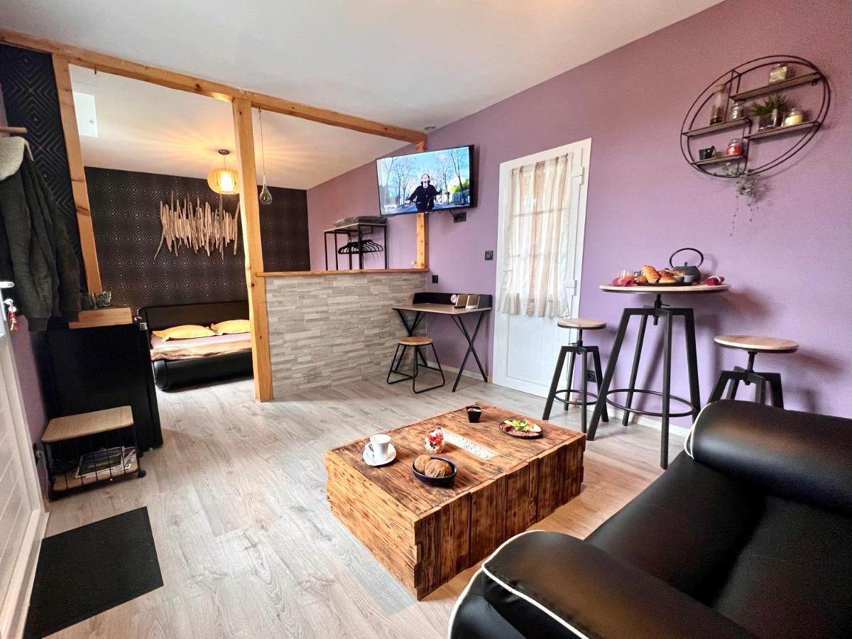 * La Maisonette * Avec Sauna & Hammam Privatifs نيفي المظهر الخارجي الصورة