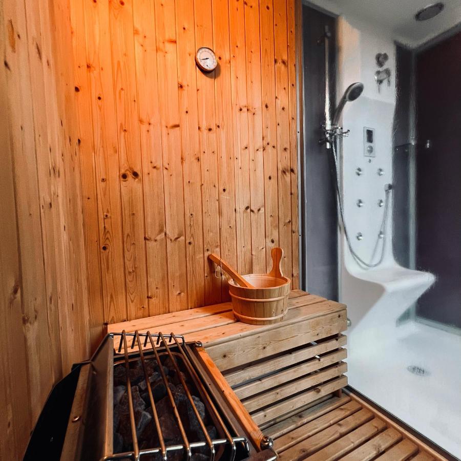* La Maisonette * Avec Sauna & Hammam Privatifs نيفي المظهر الخارجي الصورة