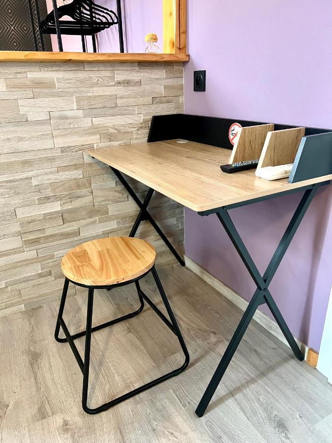 * La Maisonette * Avec Sauna & Hammam Privatifs نيفي المظهر الخارجي الصورة