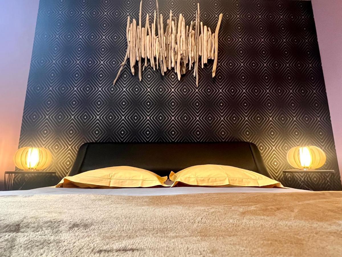 * La Maisonette * Avec Sauna & Hammam Privatifs نيفي المظهر الخارجي الصورة