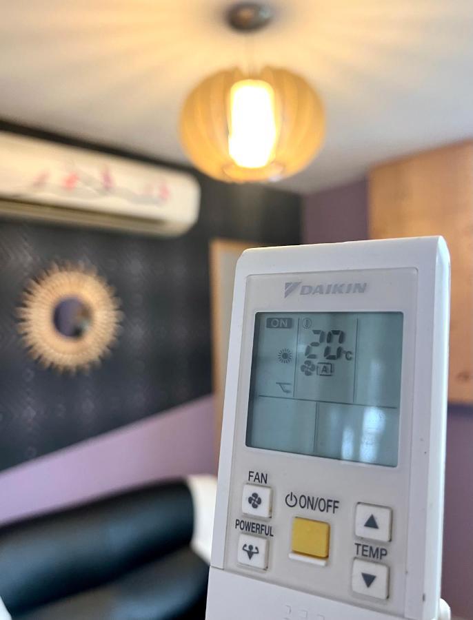 * La Maisonette * Avec Sauna & Hammam Privatifs نيفي المظهر الخارجي الصورة
